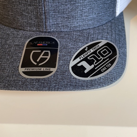 Mesh back Trucker Hats - Picture 5 of 5